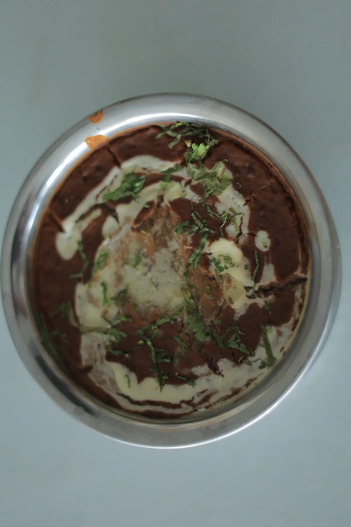 Daal Makhani served at Dolphin Fun & Food