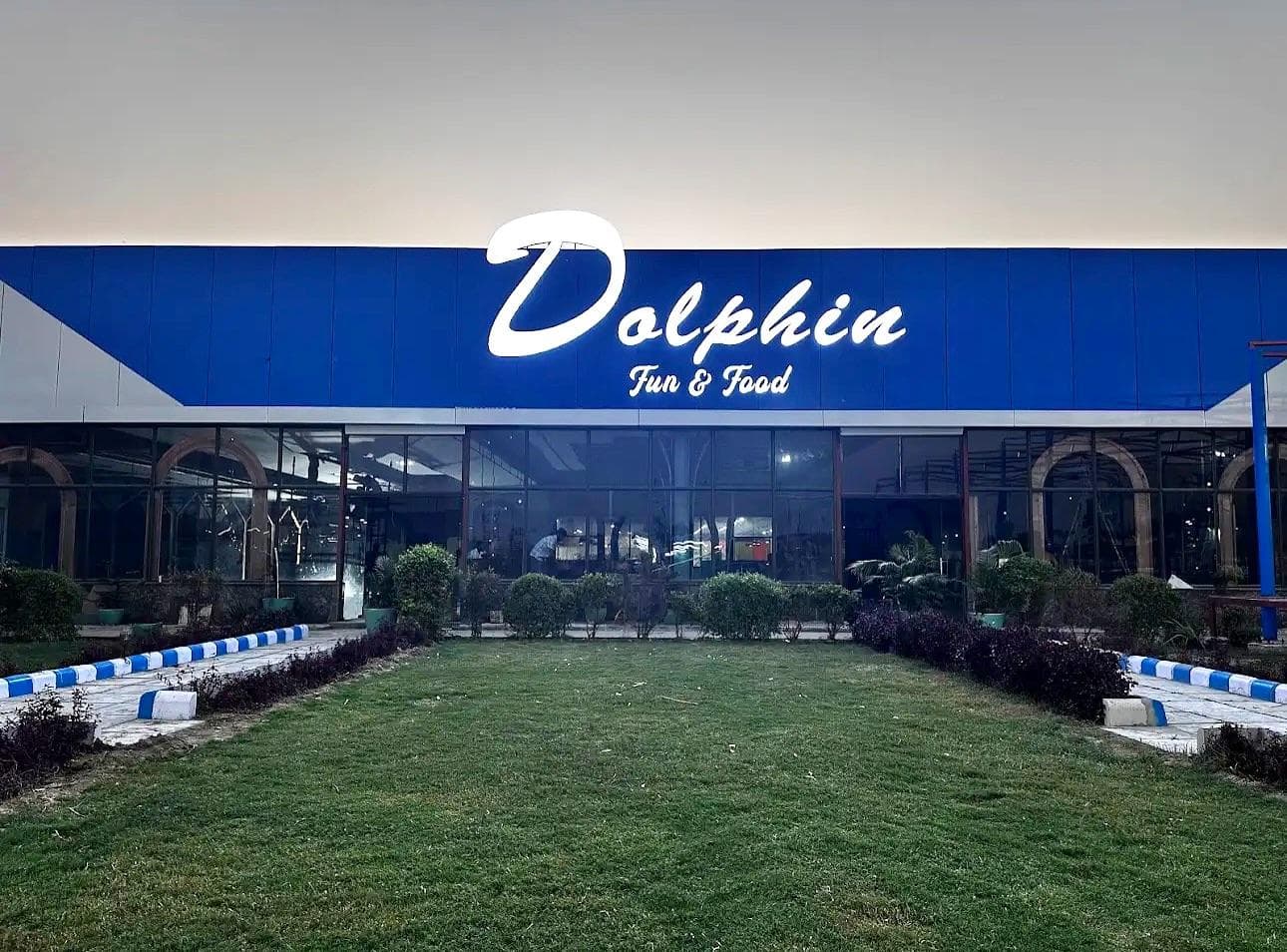 Dolphin Venue