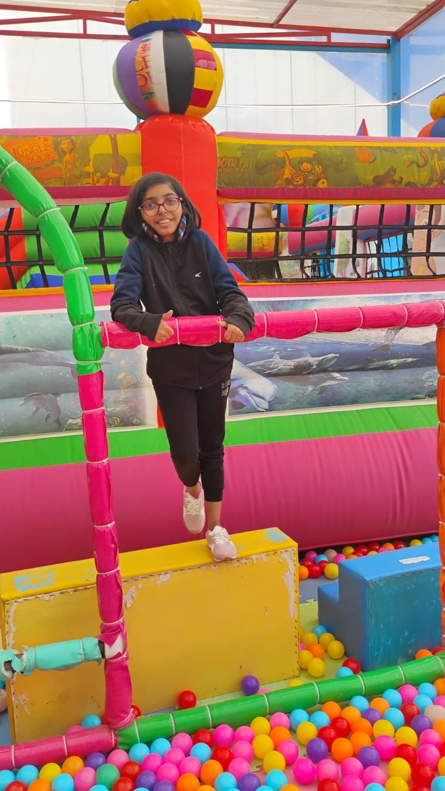 At Dolphin, Every Child Finds Their Smile.