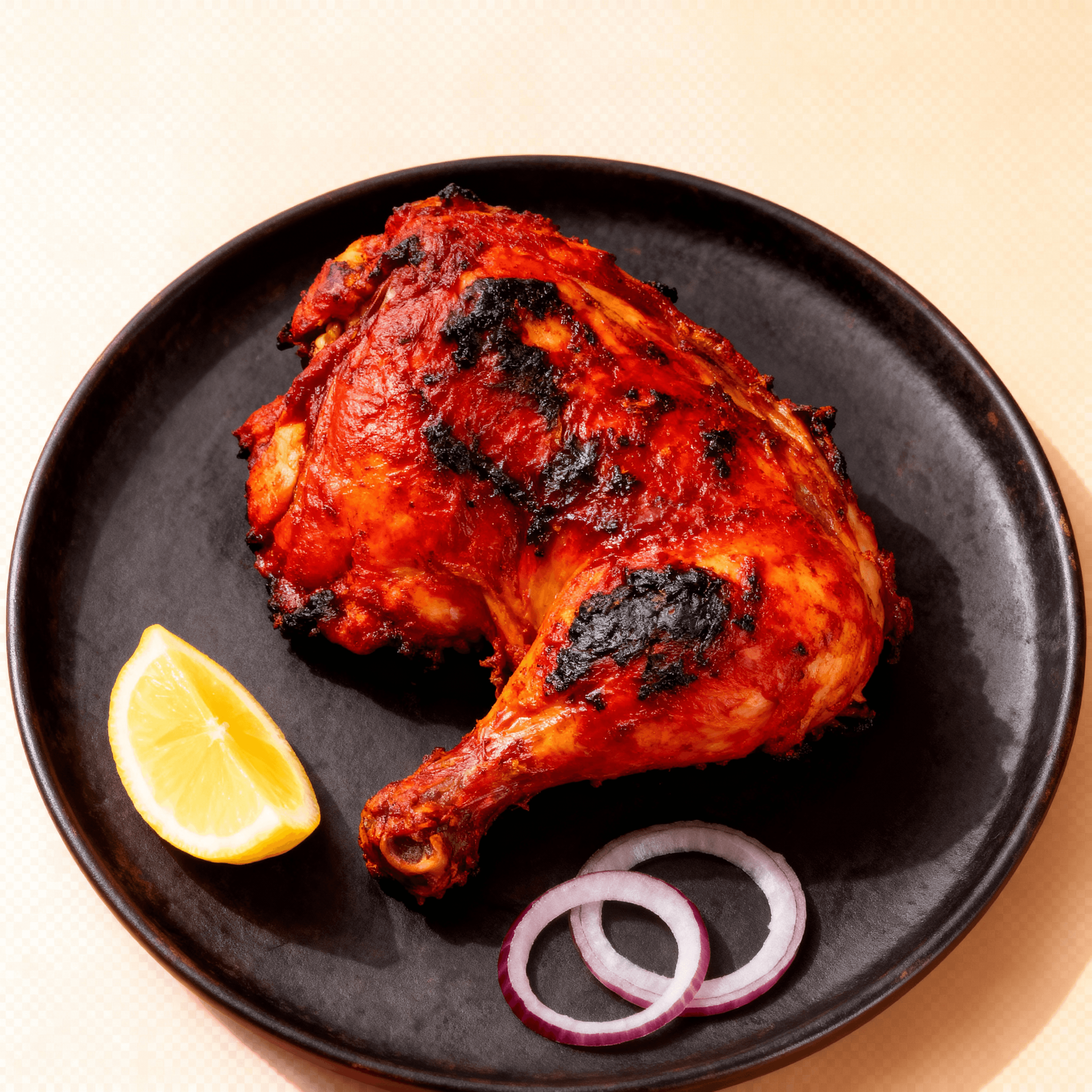Tandoori Chicken (Half)