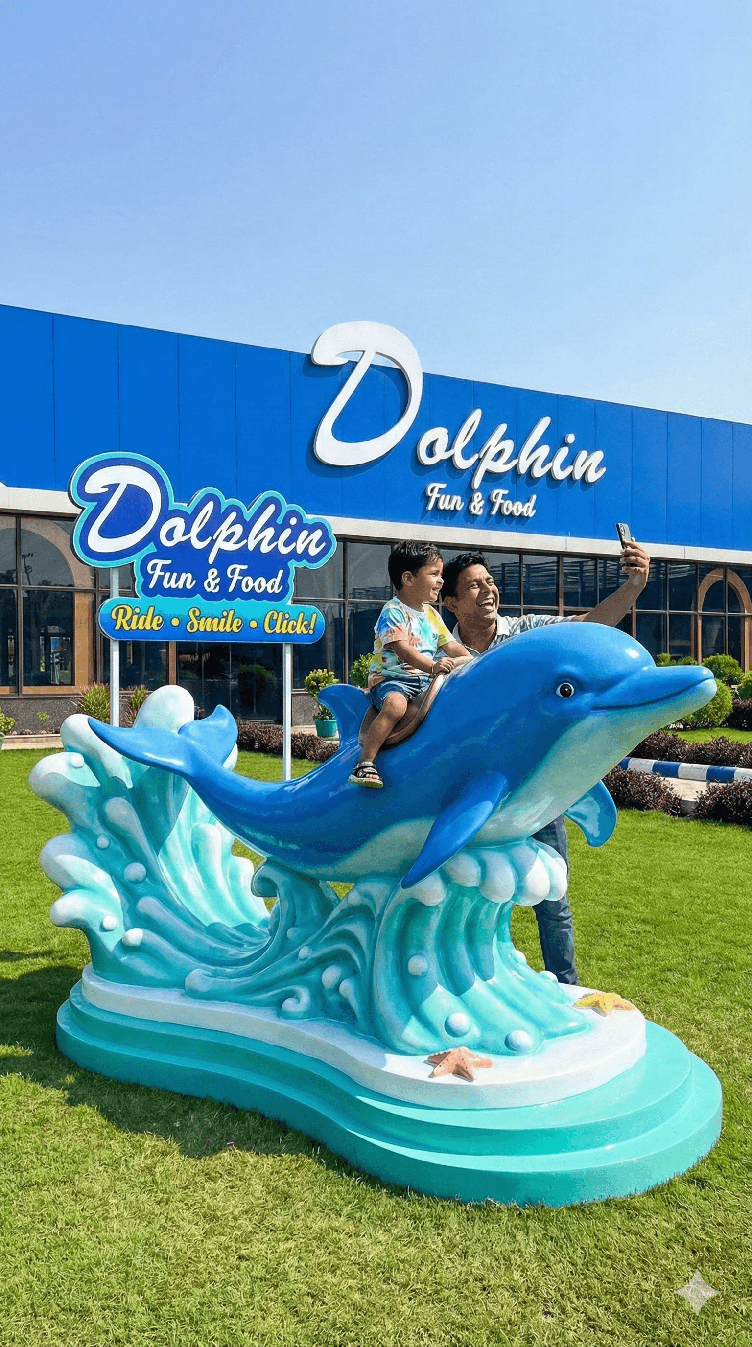 Ride • Smile • Click!